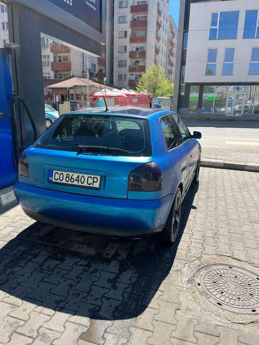 Ауди А3 1.8 бензин/газ
