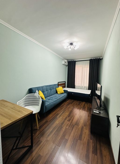 Аренда шикарной одно комнатной квартиры в новостройке