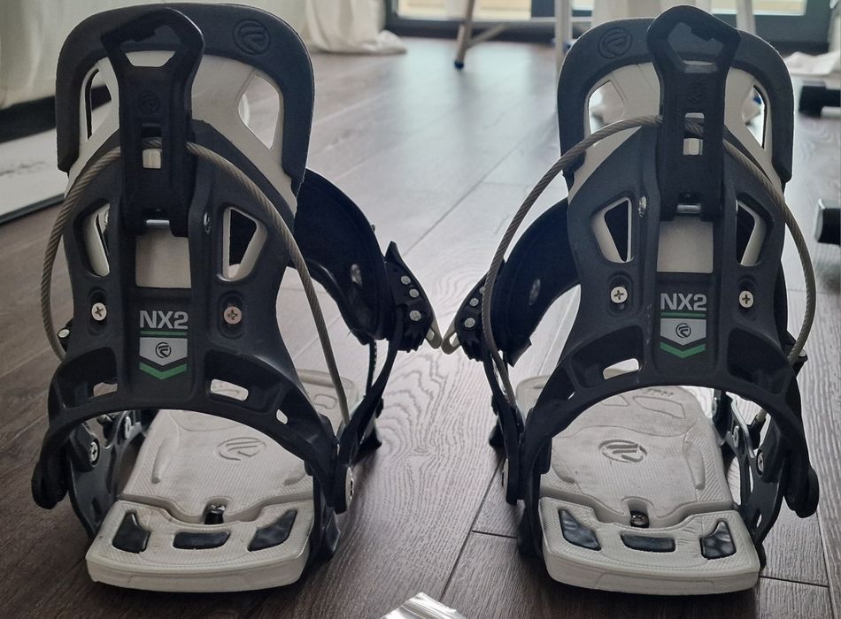 Legaturi snowboard FLOW NX2 marime L