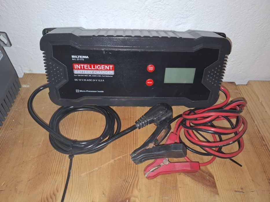 Stati de incarcat auto