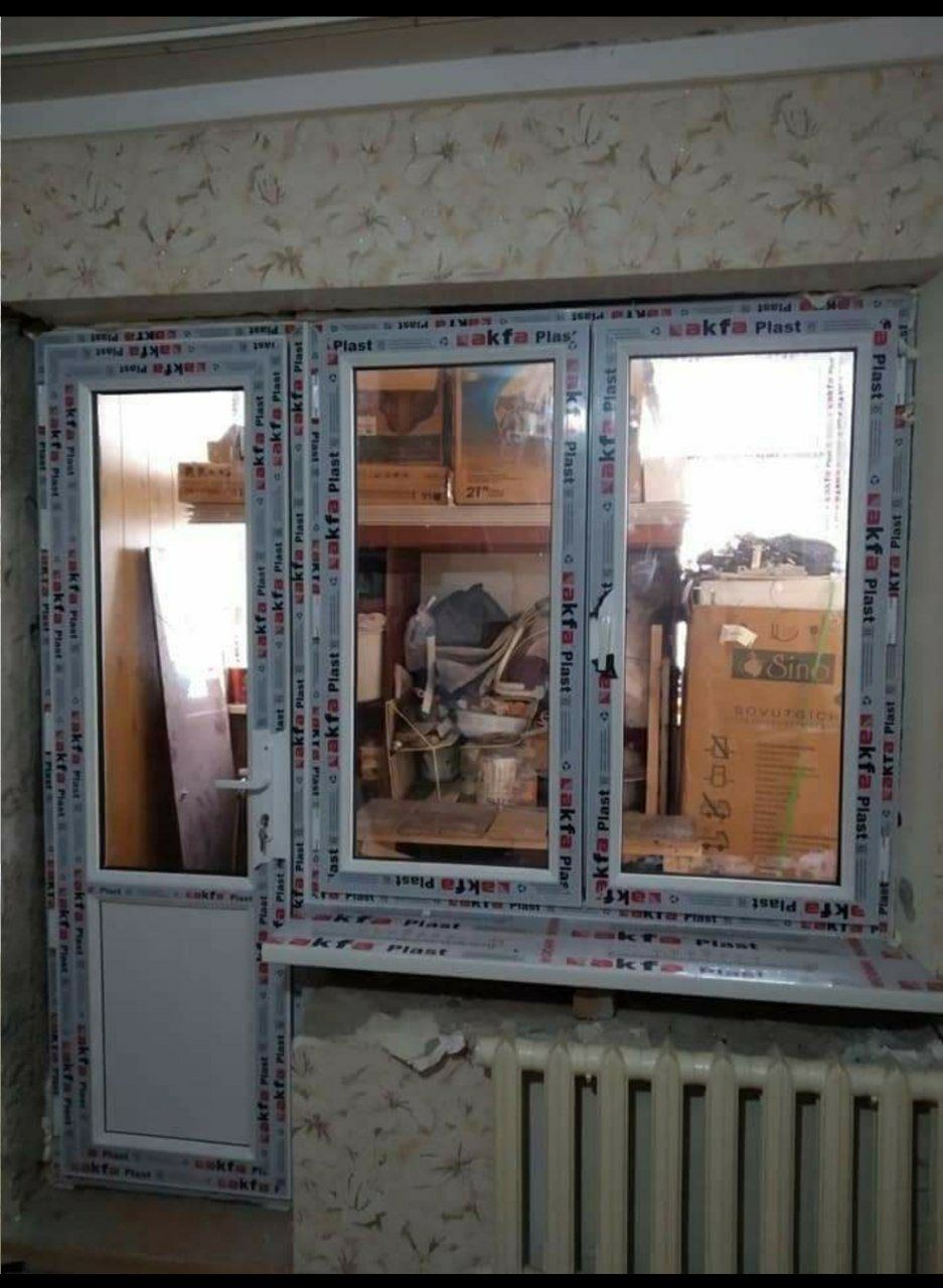Акфапласт ромлар Акфа эшилар