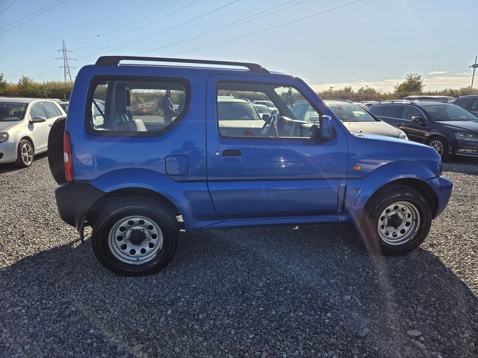 2008 Suzuki Jimmy 4x4 - 1.3 Benzina - Clima * Euro 4 - Posib. Rate
