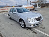 Mercedes E Klasse°Model Avantgarde°W211°E 200 CDI°Germania°201.000 Km!