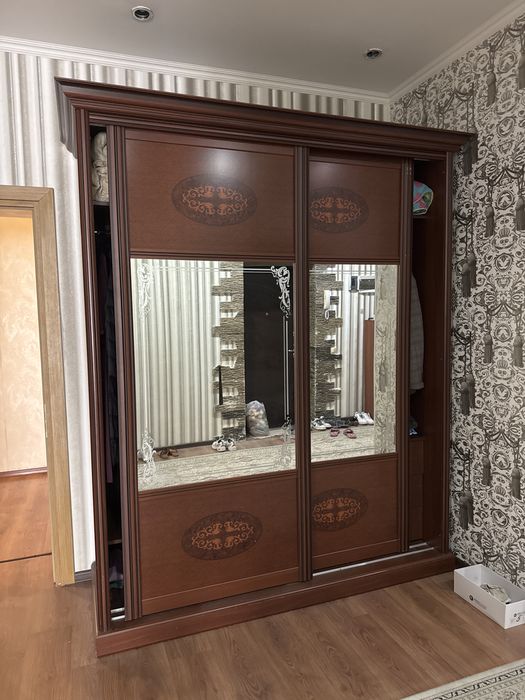 Шкаф купе гардеробный