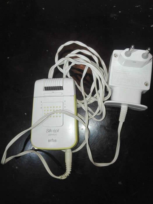 Епилатор BRAUN Silk Epil Comfort
