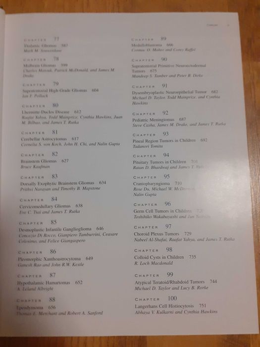 Vand Textbook of NEURO-ONCOLOGY, STARE FOARTE BUNA, pret 700 lei