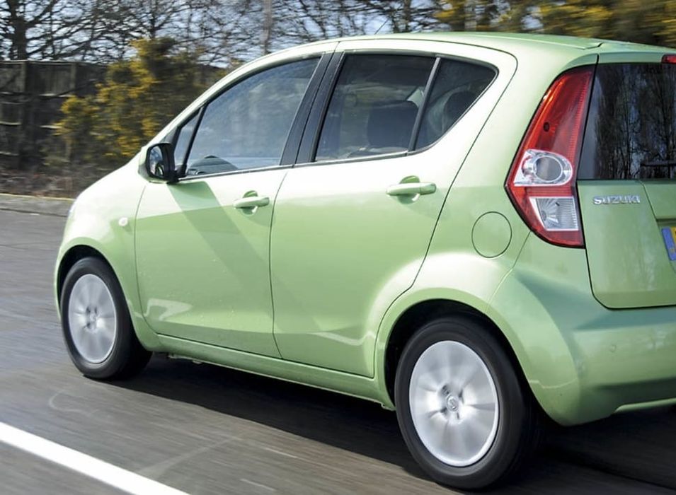 Suzuki Splash de vânzare