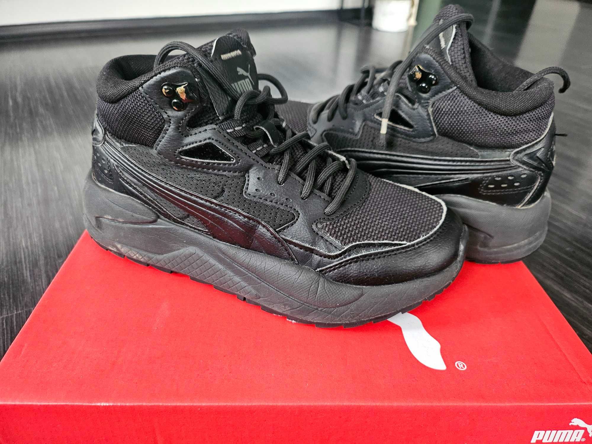 Момчешки маратонки Puma