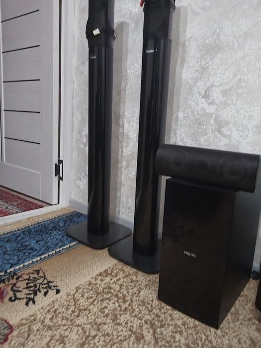 Домашний кинотеатр Philips