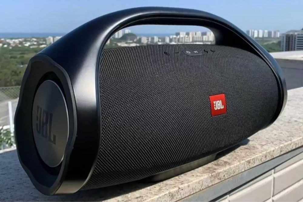 JBL Boombox - utilizata foarte putin!