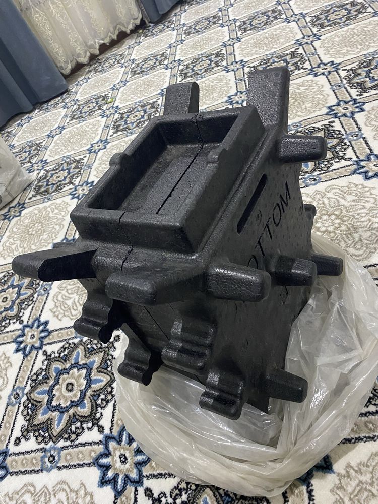 Labaratoriya tarozi 0.0001 RADWAG
