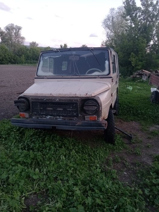 Продам ЛуАЗ есть обмен