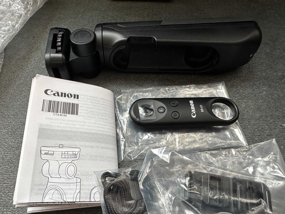 Статив Canon HG-100TBR Tripod Grip