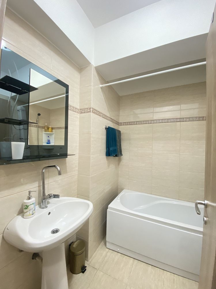 Apartament Regim Hotelier Romancierilor Plaza Mall Bd. Timisoara Afi