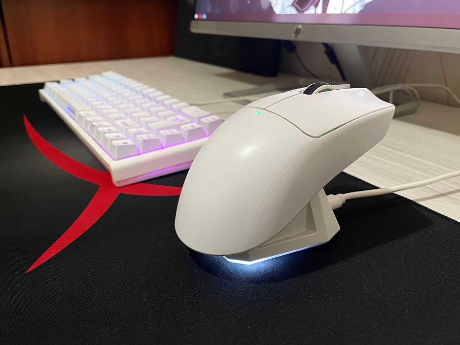 Продаю полностью игровой черно-белый комплект в топ-состоянии!