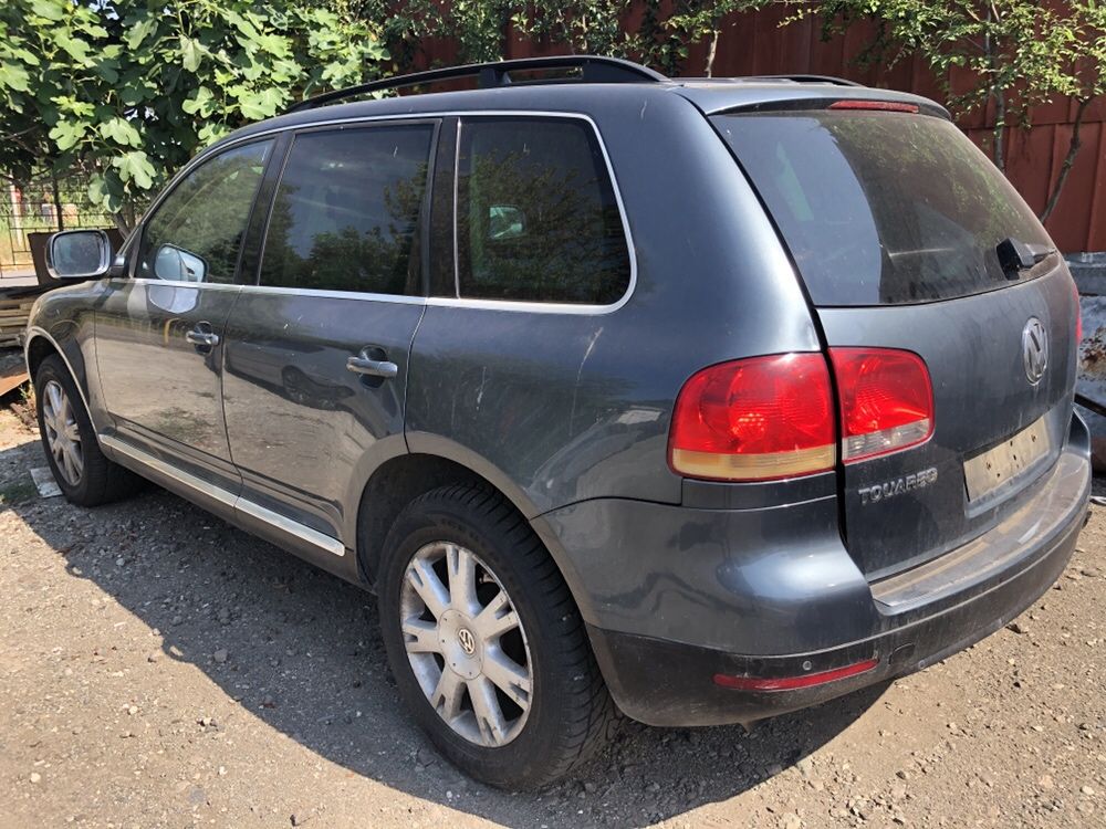 VW Touareg 2.5 Таурег 2.5 на части