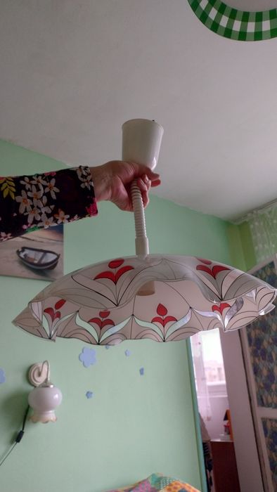 Красив и нежен полилей