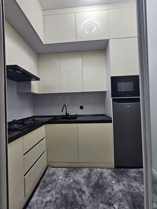 Продается 3 ком. Квартира площадью 82 кв.м. По ул. Рудаки