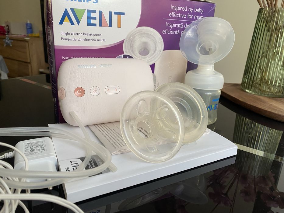 Phillips Avent електрическа помпа за кърма