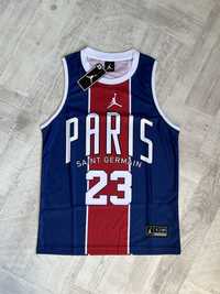 Maieu Jordan Paris maiou NBA