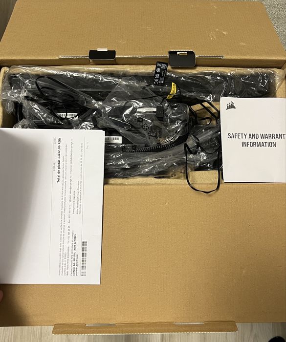 Cooler procesor Corsair H150i Elite LCD