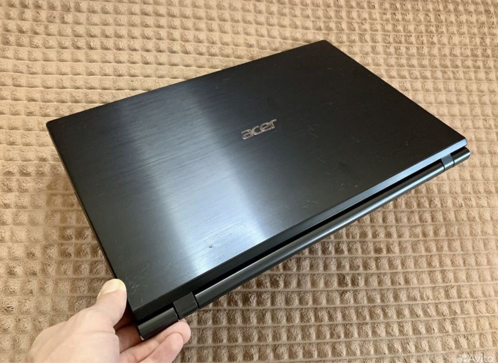 Acer Aspire 17 dyumli