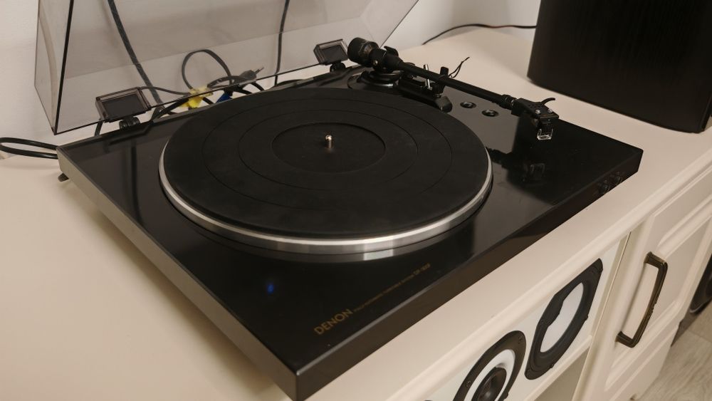 Pick-up Denon dp-300f
