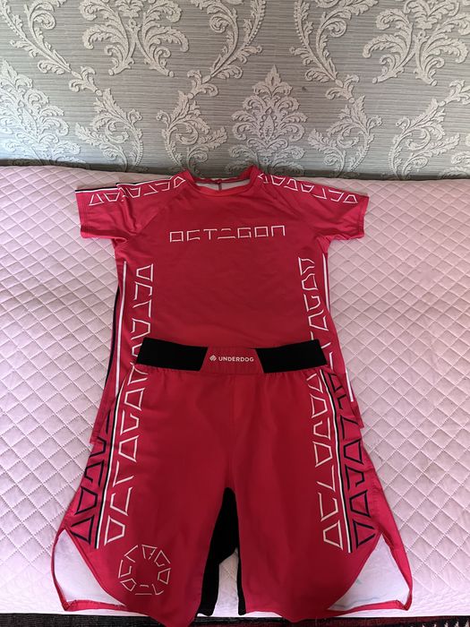 octagon ражгард