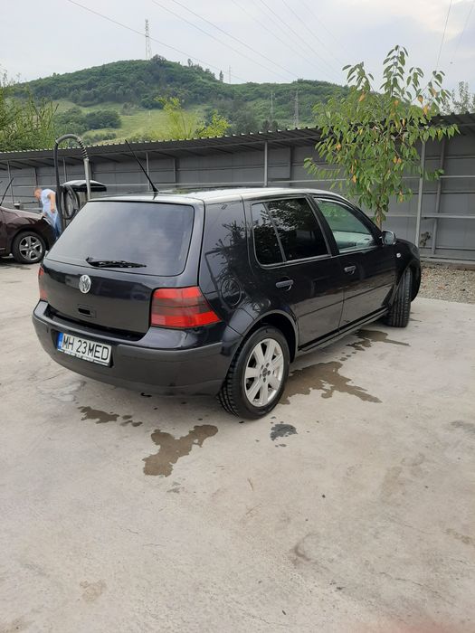 Golf 4 1.9TDI ALH