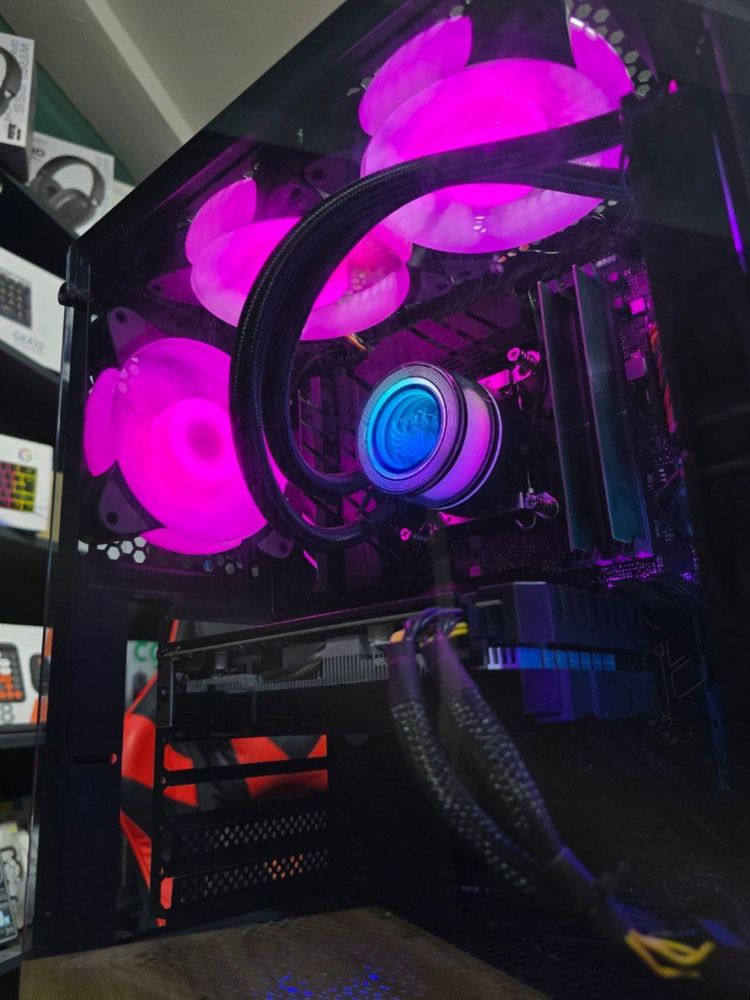 Core i7 12700k для любых задач
