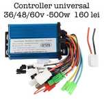 Controller universal trotineta electrica scooter 500w 36v 48v