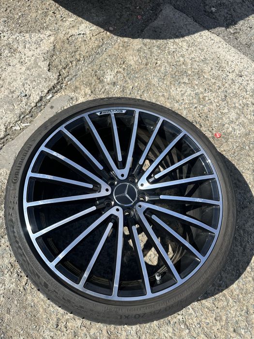 Jante mercedes R20