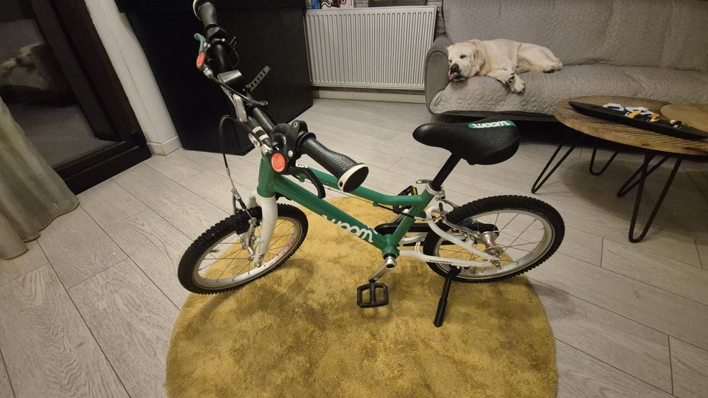 Vând Woom 3 Verde
