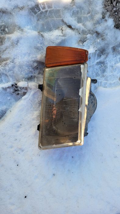 Блок фара правая ВАЗ-2108,09, 99