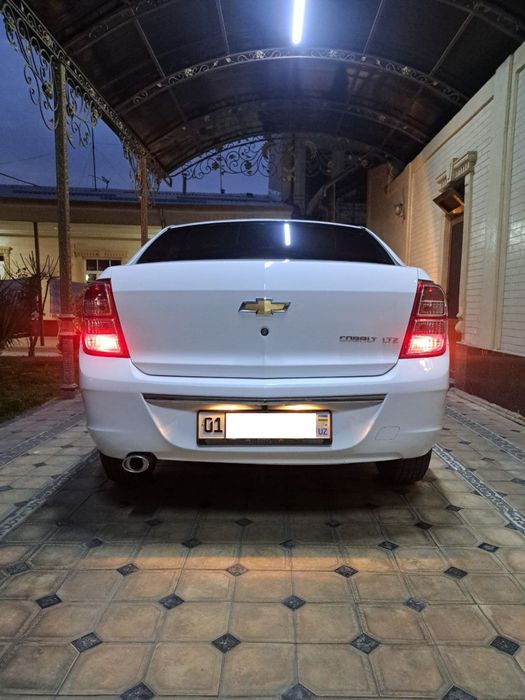 Срочно продаю свой кобальт в отличном состоянии.