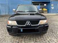 Mitsubishi Pajero Sport 2006, 2.5 Diesel,4x4, încălzire în scaune