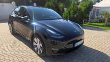 Tesla Model Y Tesla Model Y Long Range Dual Motor