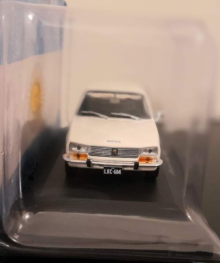 Peugeot 504 (1969) 1:43 Ixo