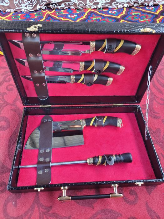 Pichoq nabor eng arson va sifatli