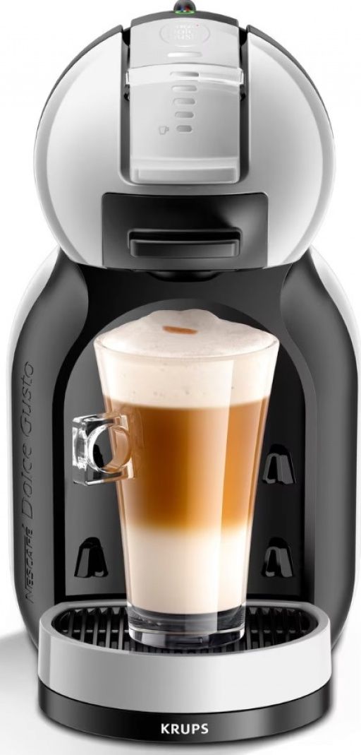 Нова Кафемашина KRUPS® NESCAFE® Dolce Gusto Mini Me