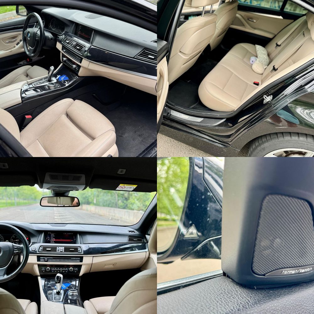 BMW 535d xDrive • 313 CP • Facelift LCI • Full • Luxury Line