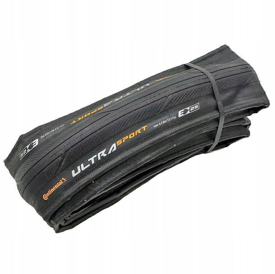 Покрышка  для велосипеда CONTINENTAL ULTRA SPORT III 700x23-25c