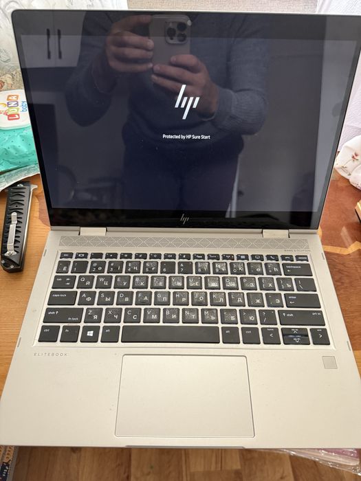 Ноутбук HP EliteBookx360 830Gb
