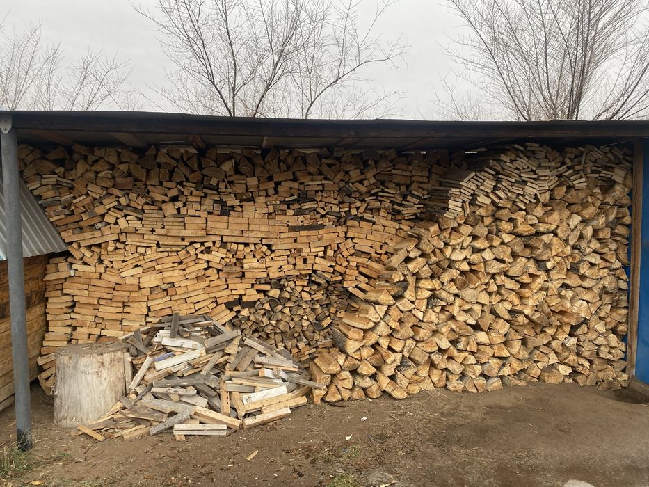 Продам дрова