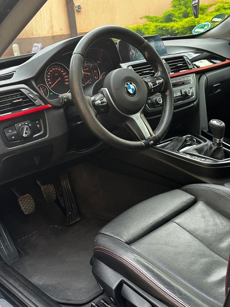 BMW 325 GT//Pachet Sport//Accept si schimburi//