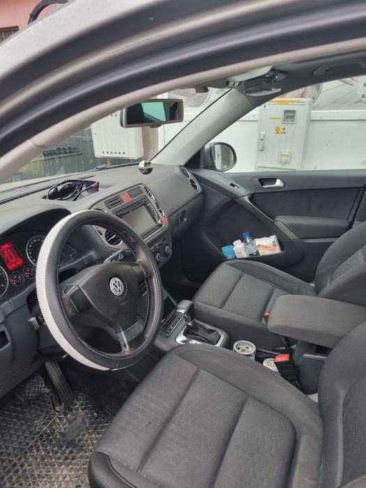 Urgent WW tiguan 2.0 2009