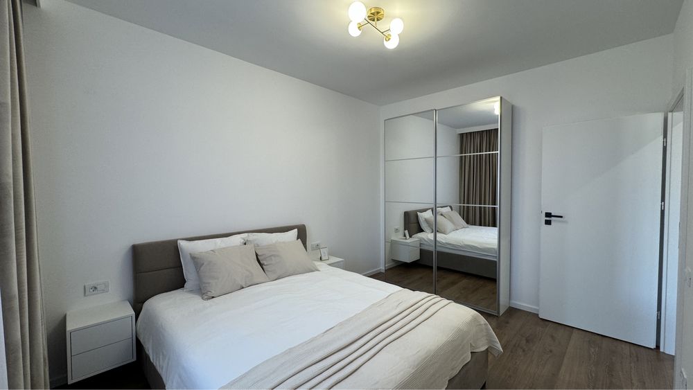 Persoana fizica | Apartament NOU 3 camere 63 mp zona BMW