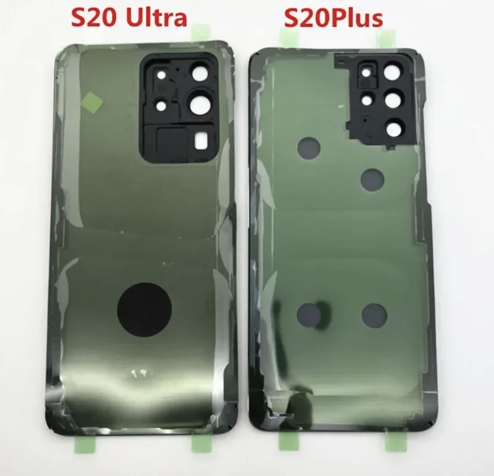 Samsung Galaxy S20/S20 Plus/S20Ultra заденкапак