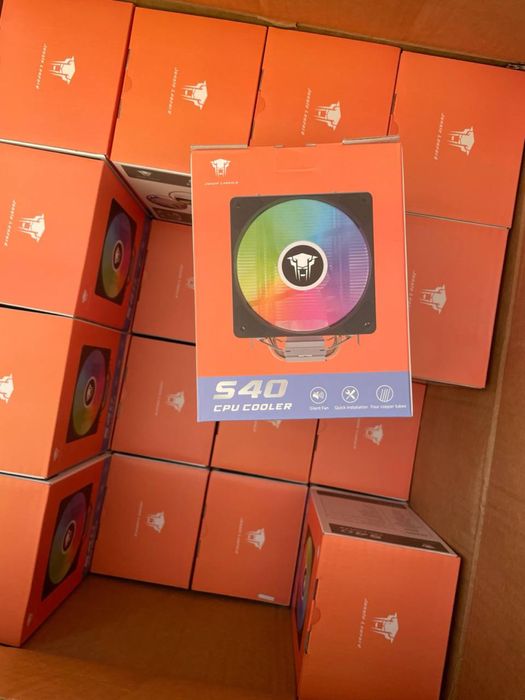 Башенное охлаждение компютера JL S40