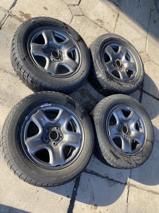 Колеса на тоету 5-114,3